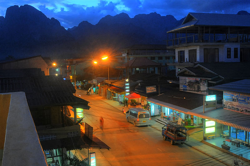 Vang Vieng